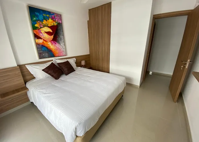 Larnaca Bay Suites