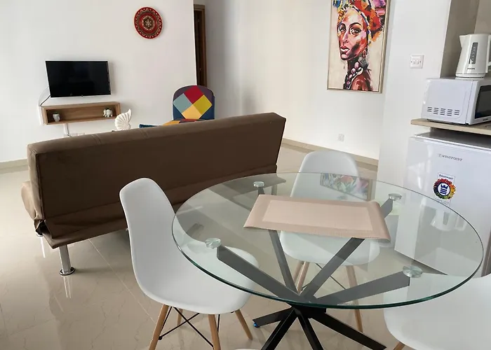 Larnaca Bay Suites