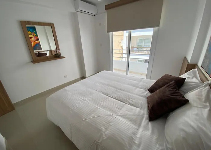 Larnaca Bay Suites