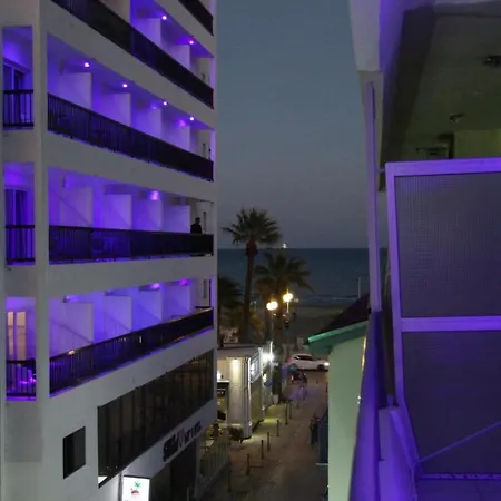 Larnaca Bay Suites Exterior photo