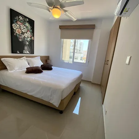 Larnaca Bay Suites Exterior photo