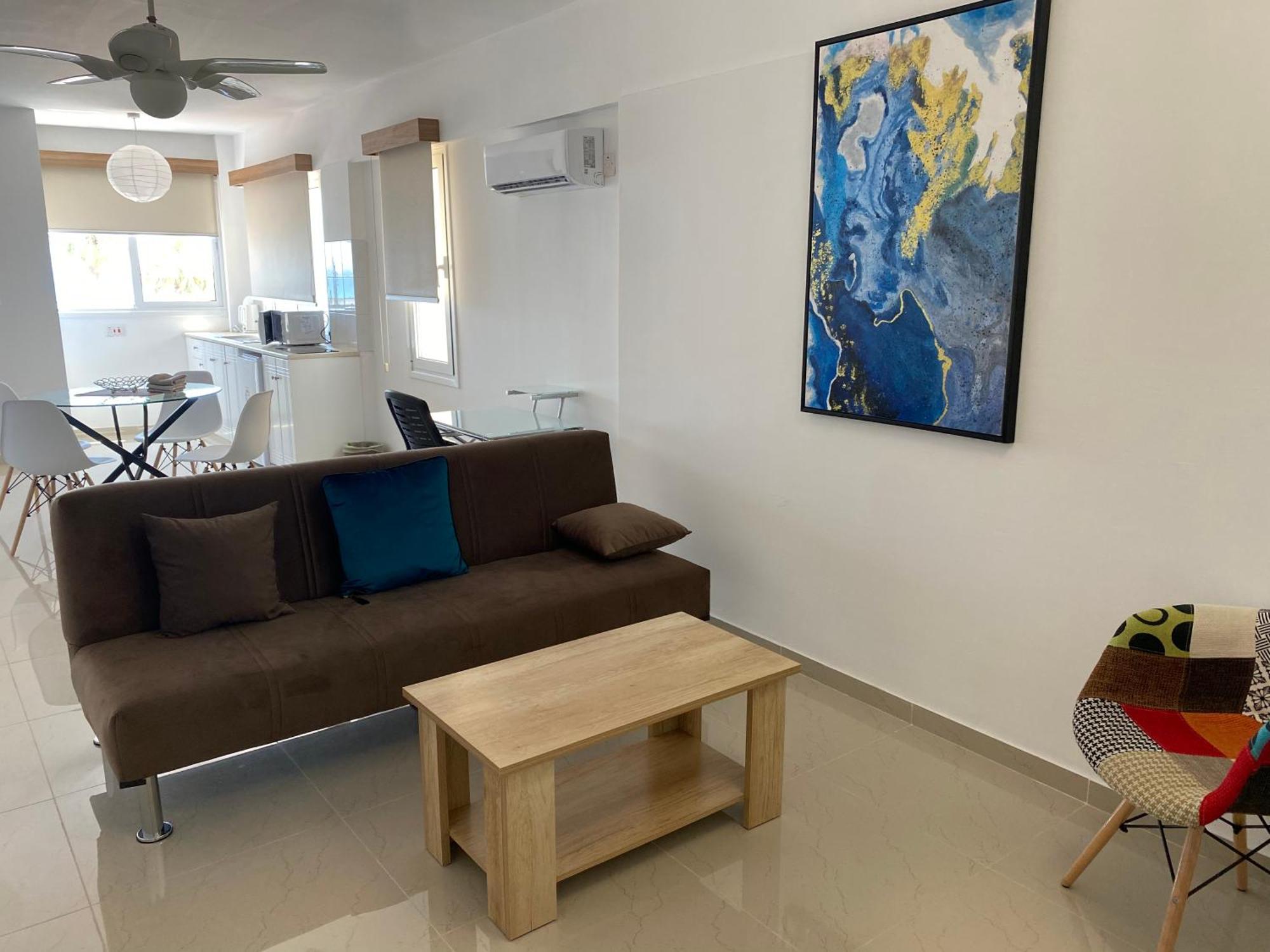Appartement Bay Larnaca