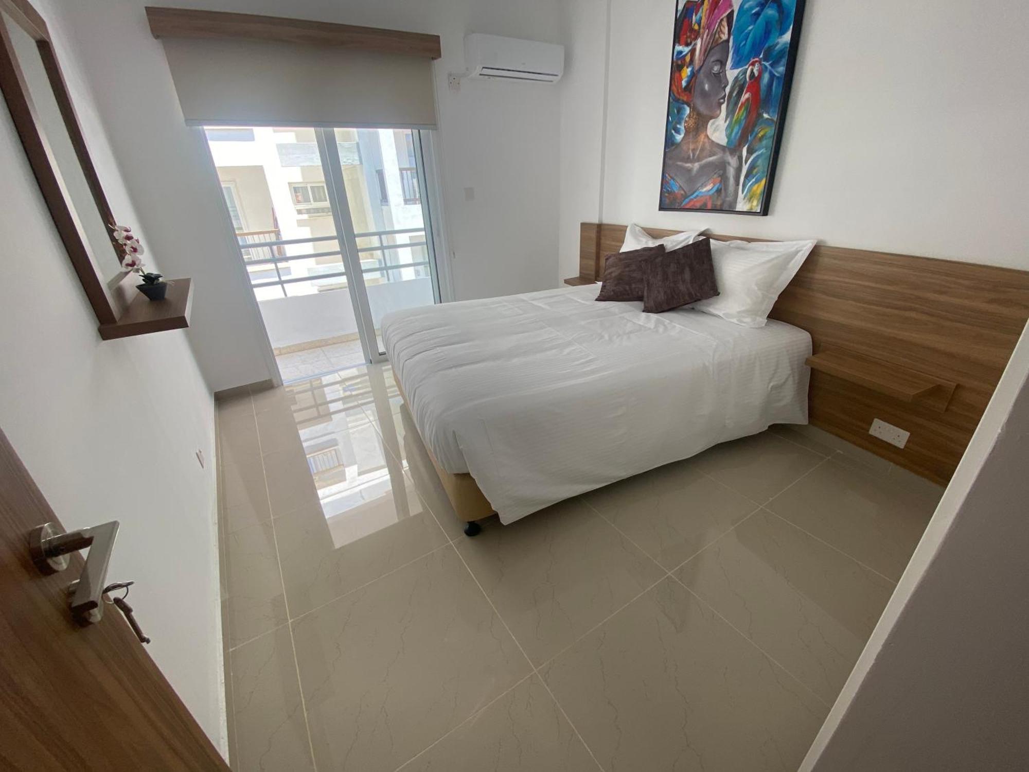Appartement Bay