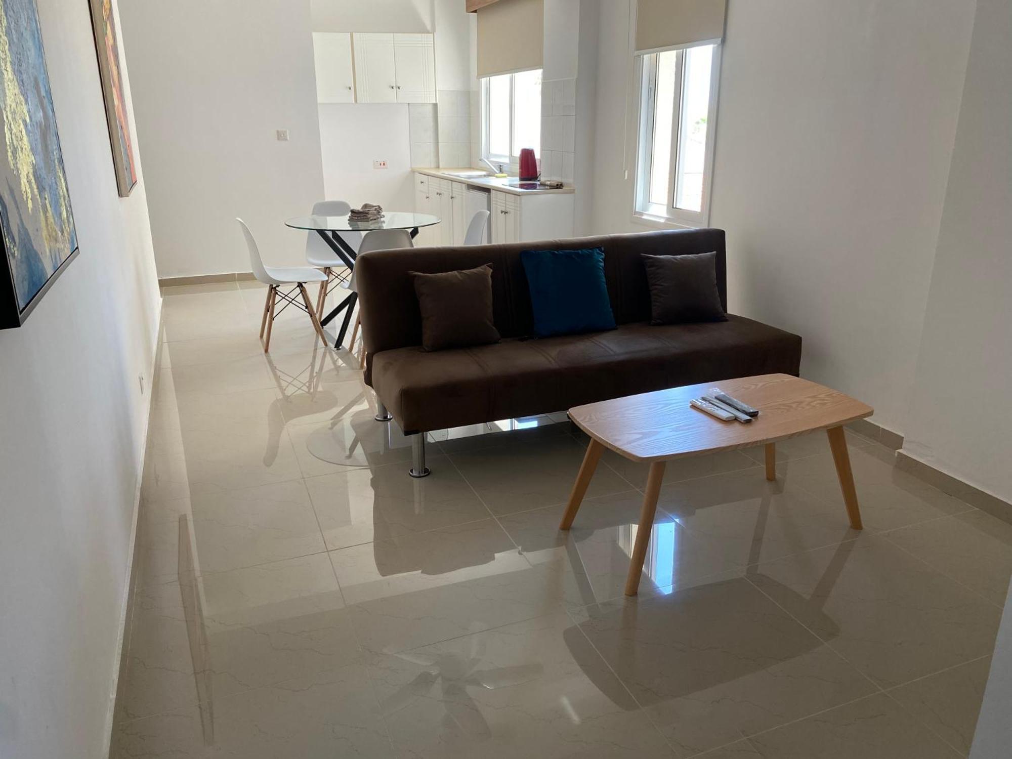 Appartement Bay Larnaca