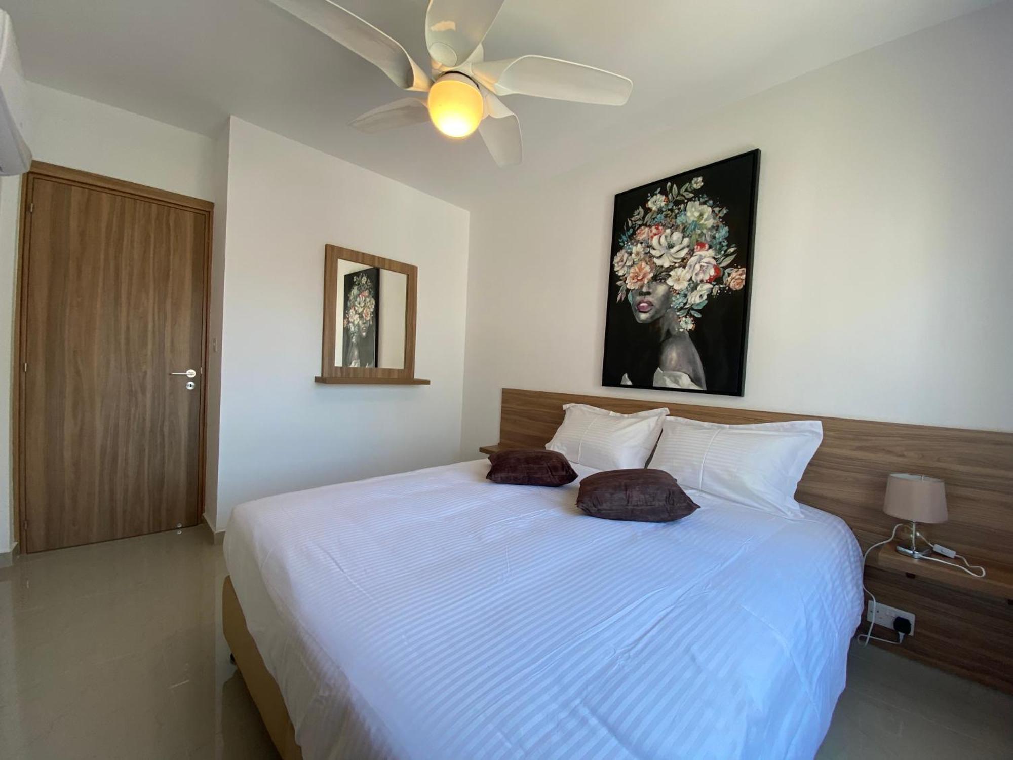 Bay Appartement Larnaca